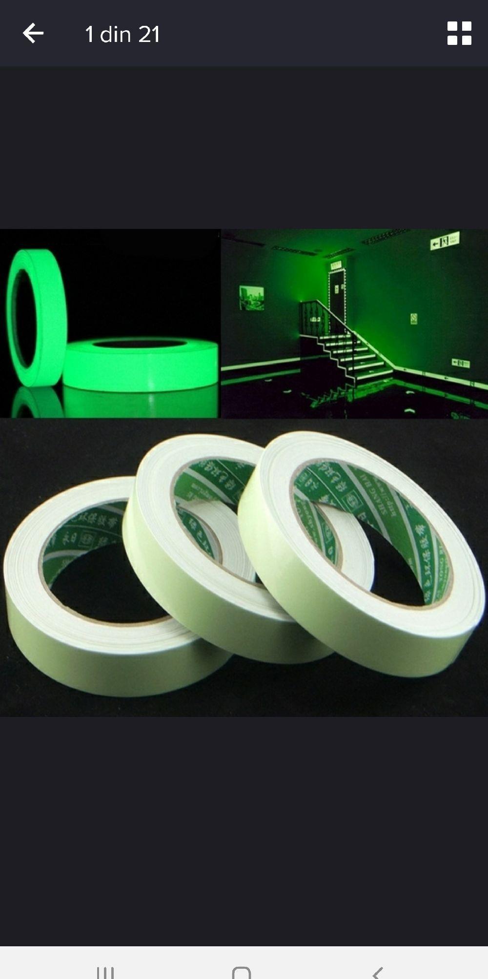 Home Decoration Luminous