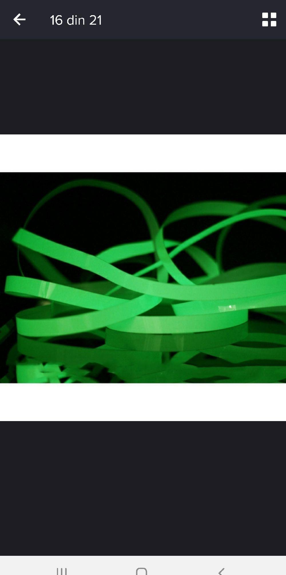 Home Decoration Luminous