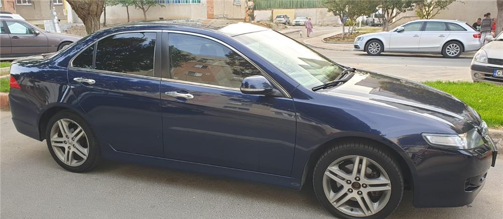 Honda accord