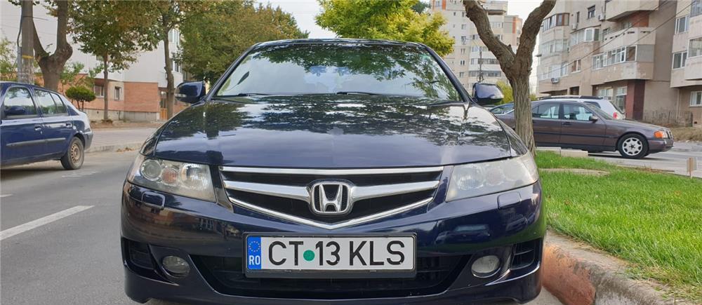 Honda accord