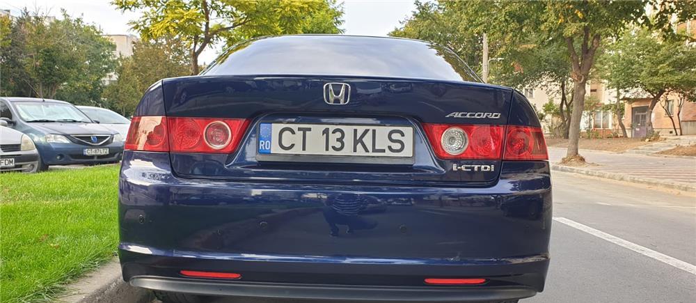 Honda accord