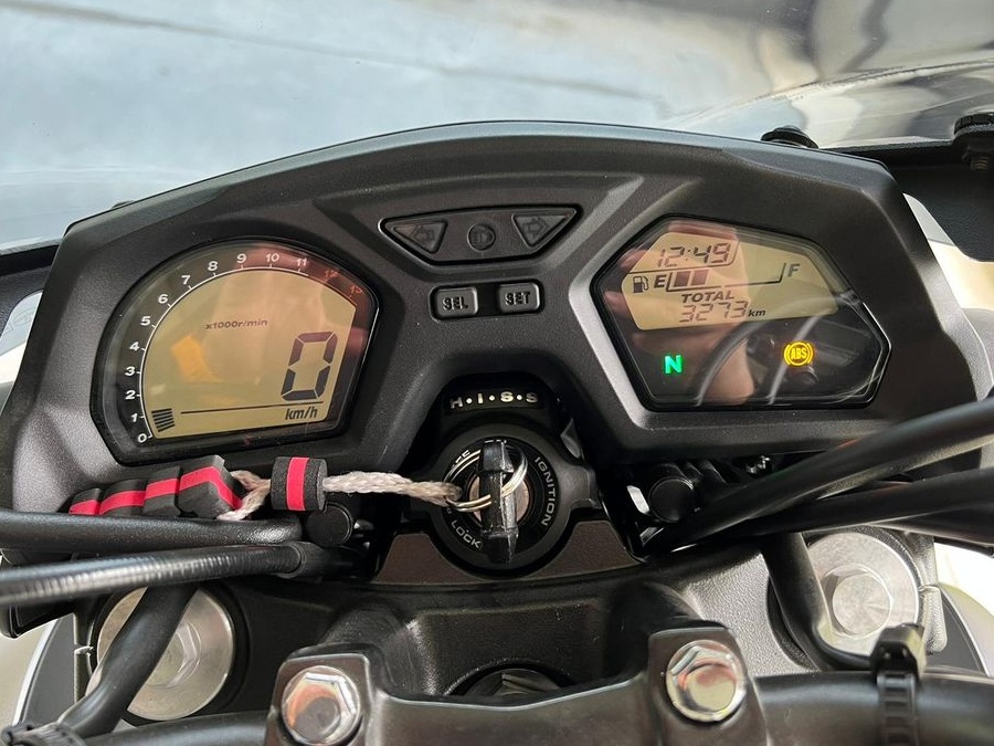 Honda CBF