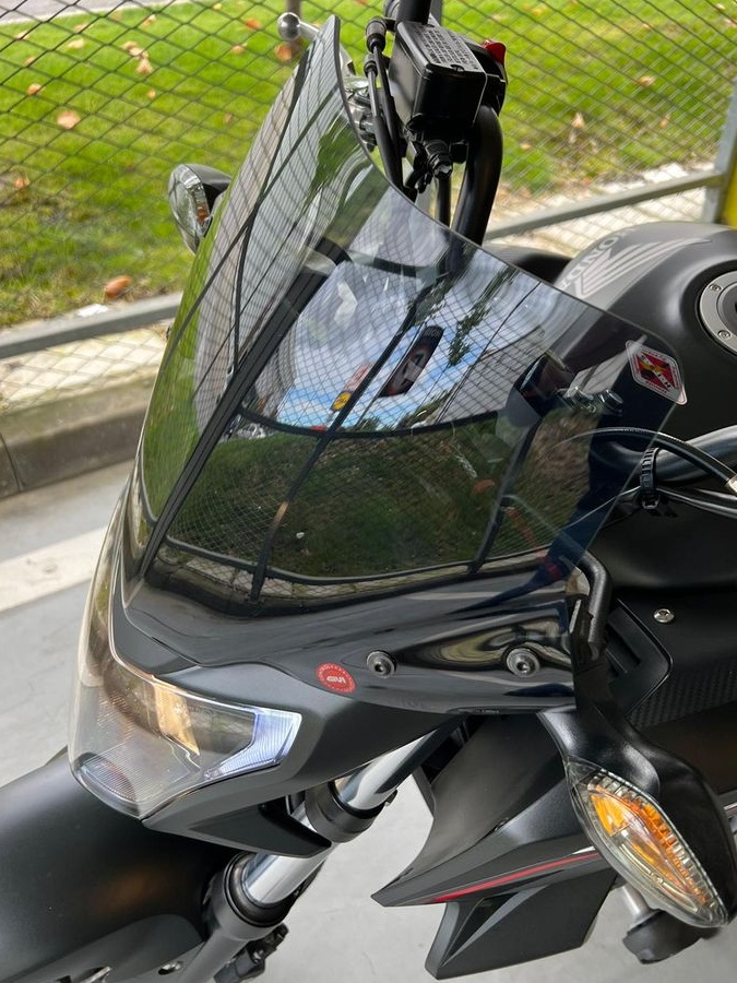 Honda CBF