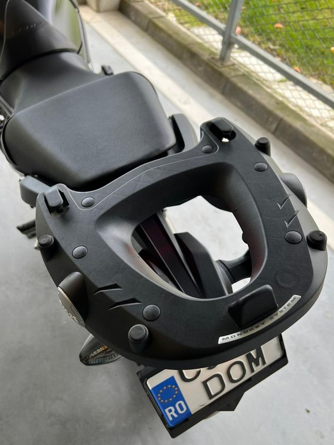 Honda CBF