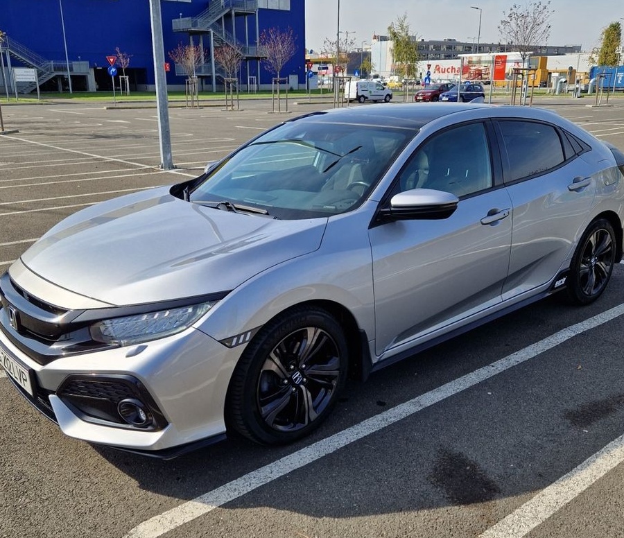 Honda Civic 1.5 VTEC Turbo