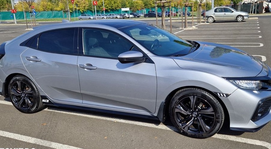 Honda Civic 1.5 VTEC Turbo