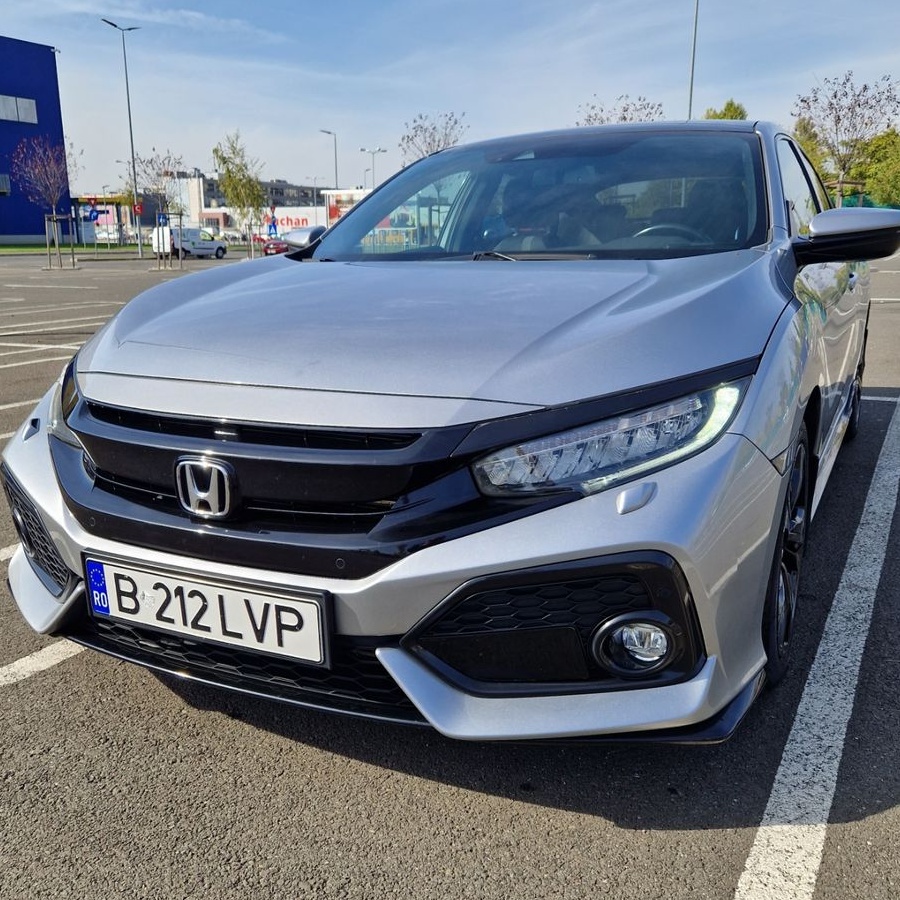 Honda Civic 1.5 VTEC Turbo