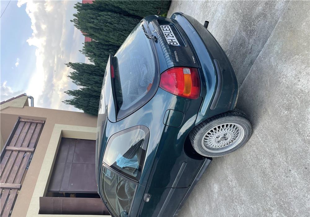 Honda civic 1,6 vtec cv automata
