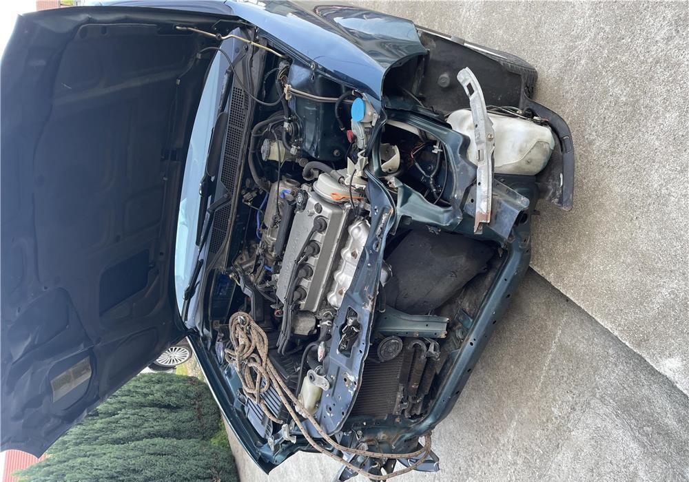 Honda civic 1,6 vtec cv automata