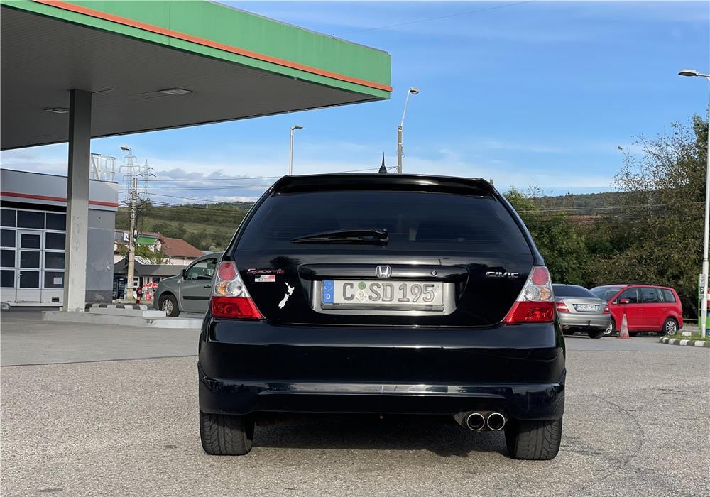 Honda Civic EP 2 sport*1.6 bezina VTEC*clima*2005/luna 10*Tuv Germania