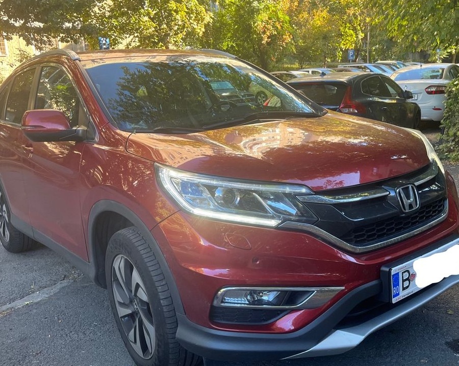 Honda CR-V 1.6 A/T 4WD