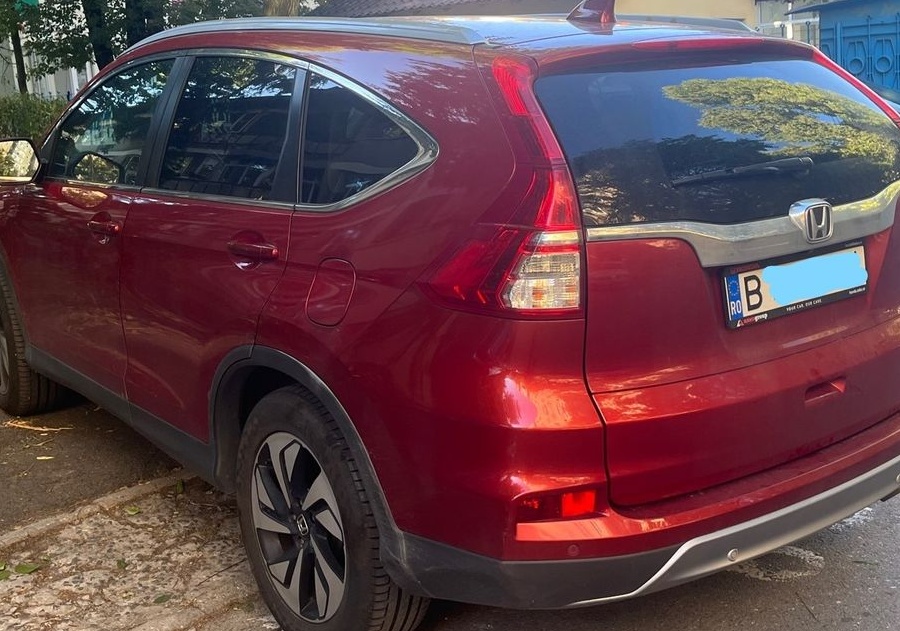Honda CR-V 1.6 A/T 4WD