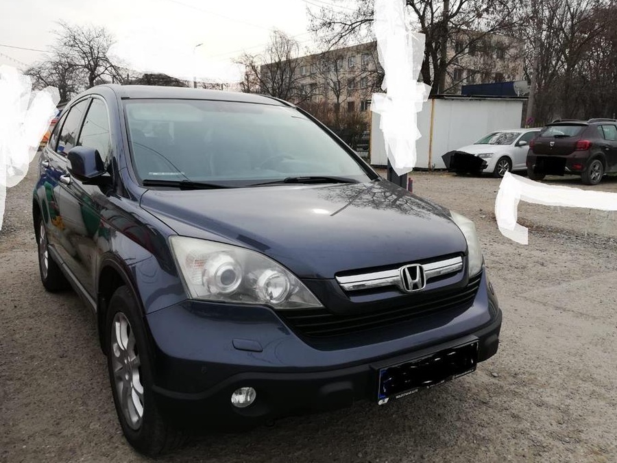Honda CRV 2009 , Benzina-GPL , CV Automata ,4x4