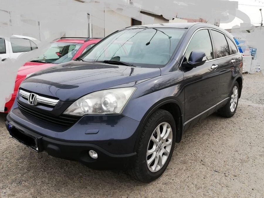 Honda CRV 2009 , Benzina-GPL , CV Automata ,4x4