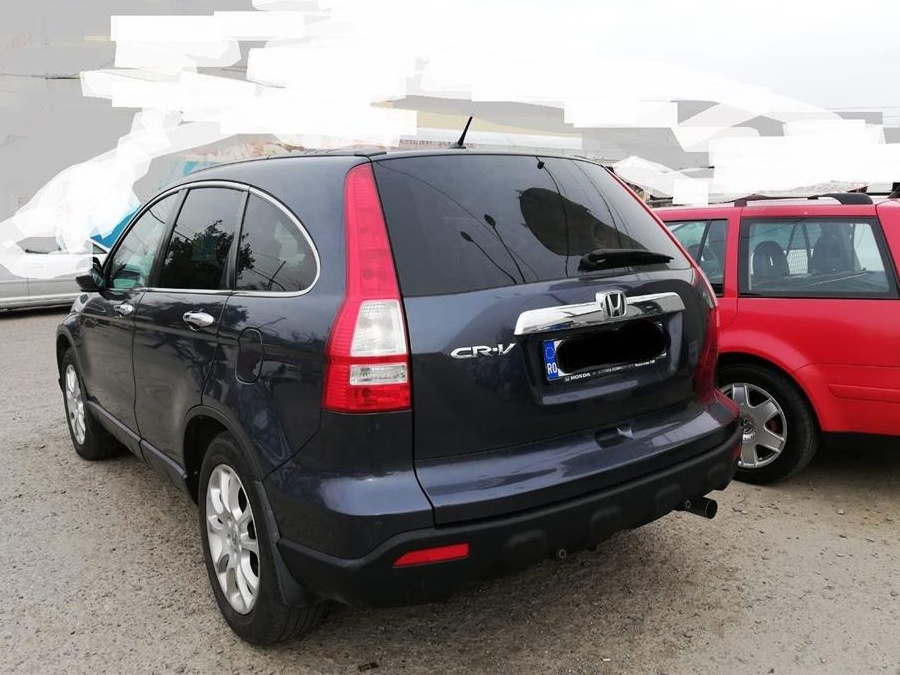 Honda CRV 2009 , Benzina-GPL , CV Automata ,4x4