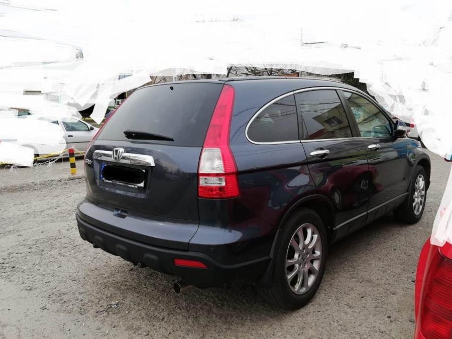 Honda CRV 2009 , Benzina-GPL , CV Automata ,4x4