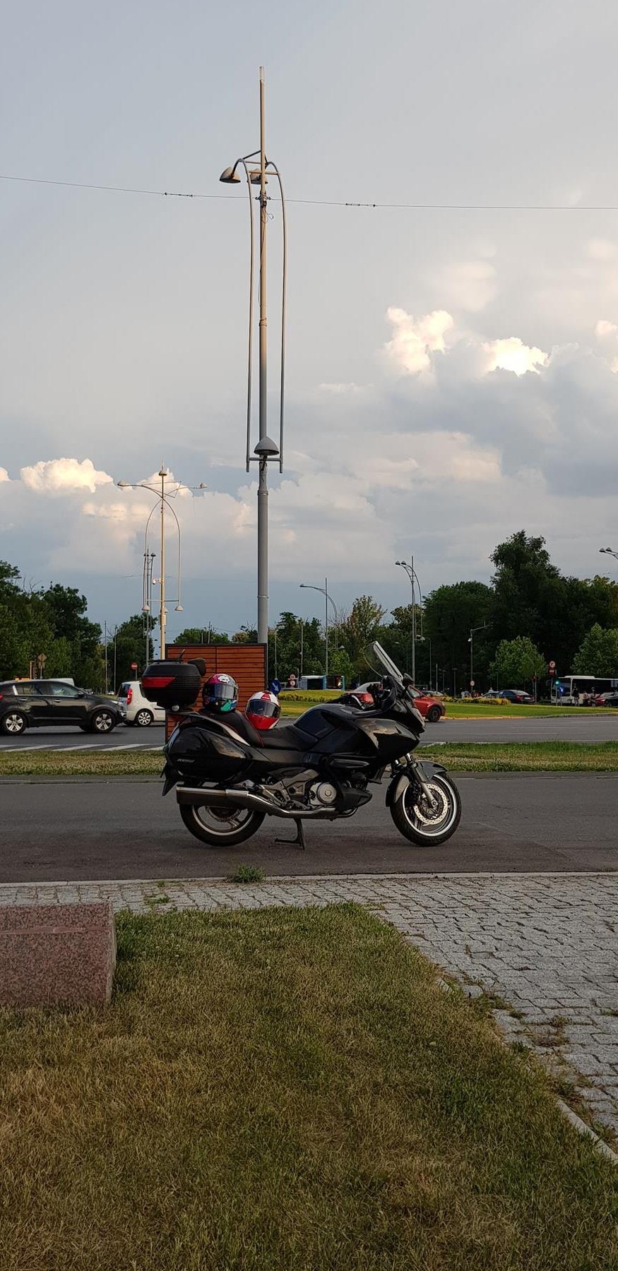 Honda Deauville NT 700