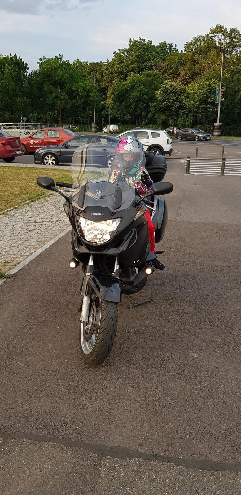 Honda Deauville NT 700