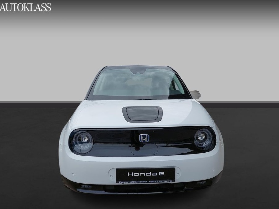Honda Honda e