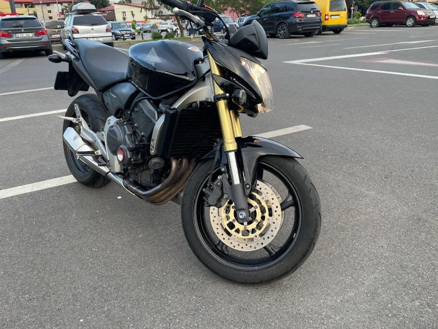 Honda Hornet