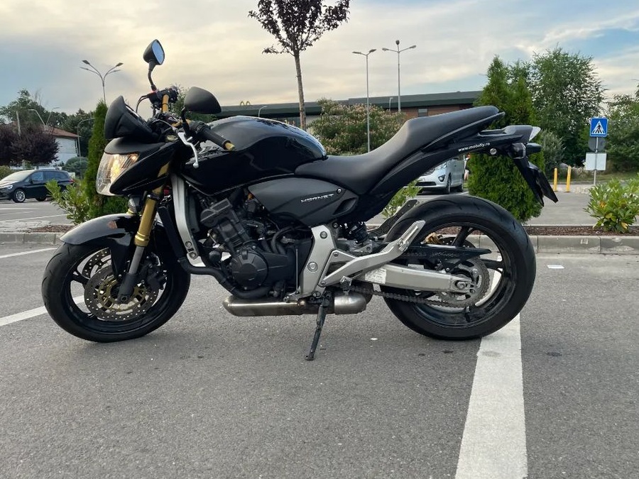 Honda Hornet