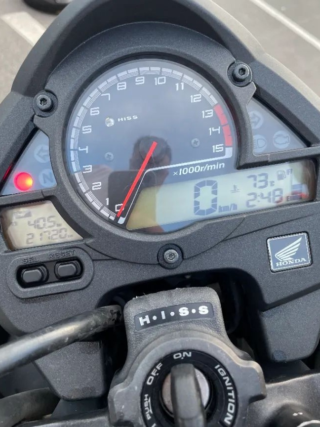 Honda Hornet