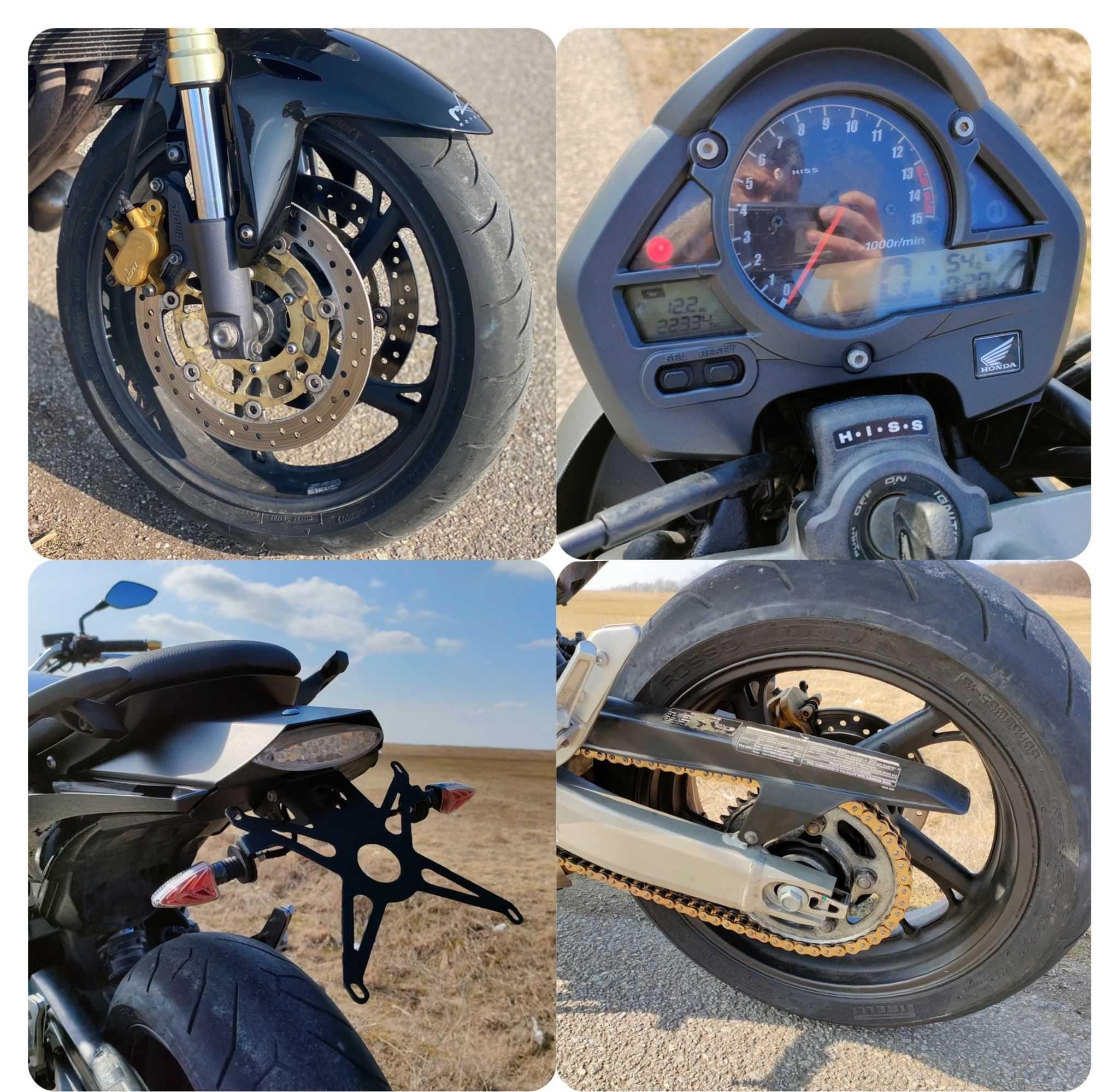 Honda Hornet PC41