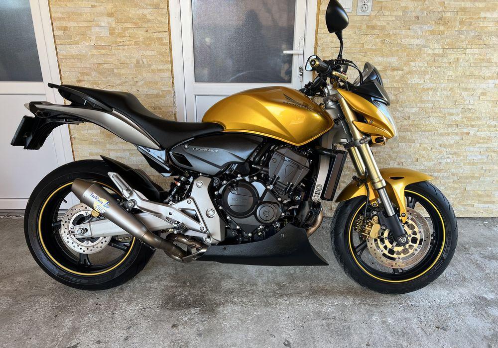 Honda Hornet pc41/ Schimb cu auto