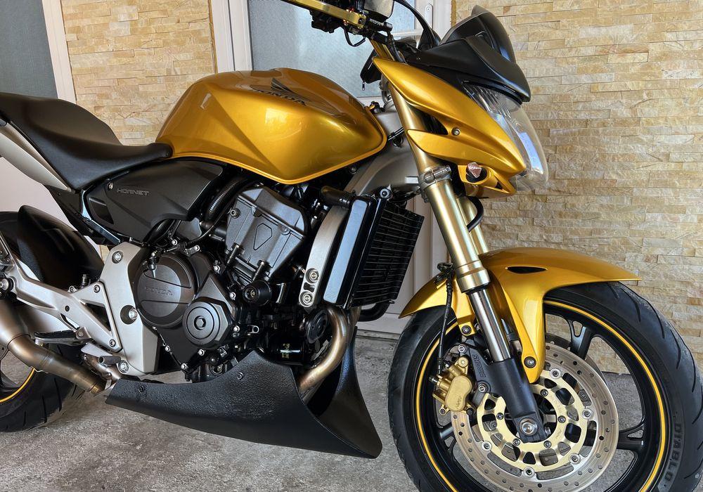 Honda Hornet pc41/ Schimb cu auto