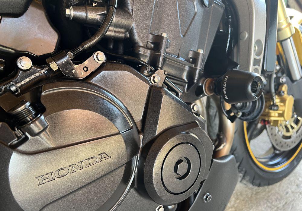 Honda Hornet pc41/ Schimb cu auto