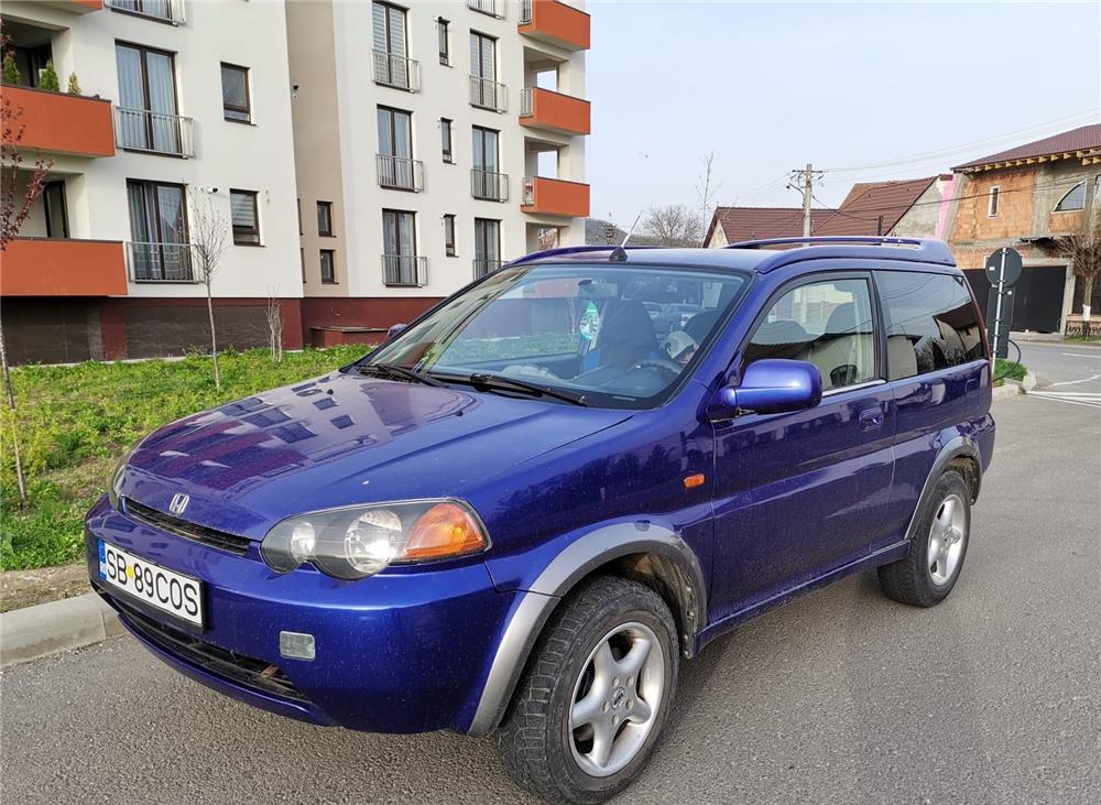 Honda hr-v
