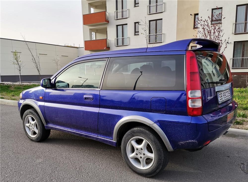 Honda hr-v