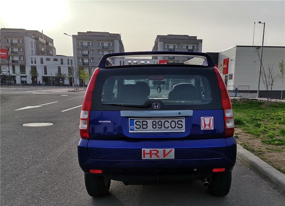 Honda hr-v