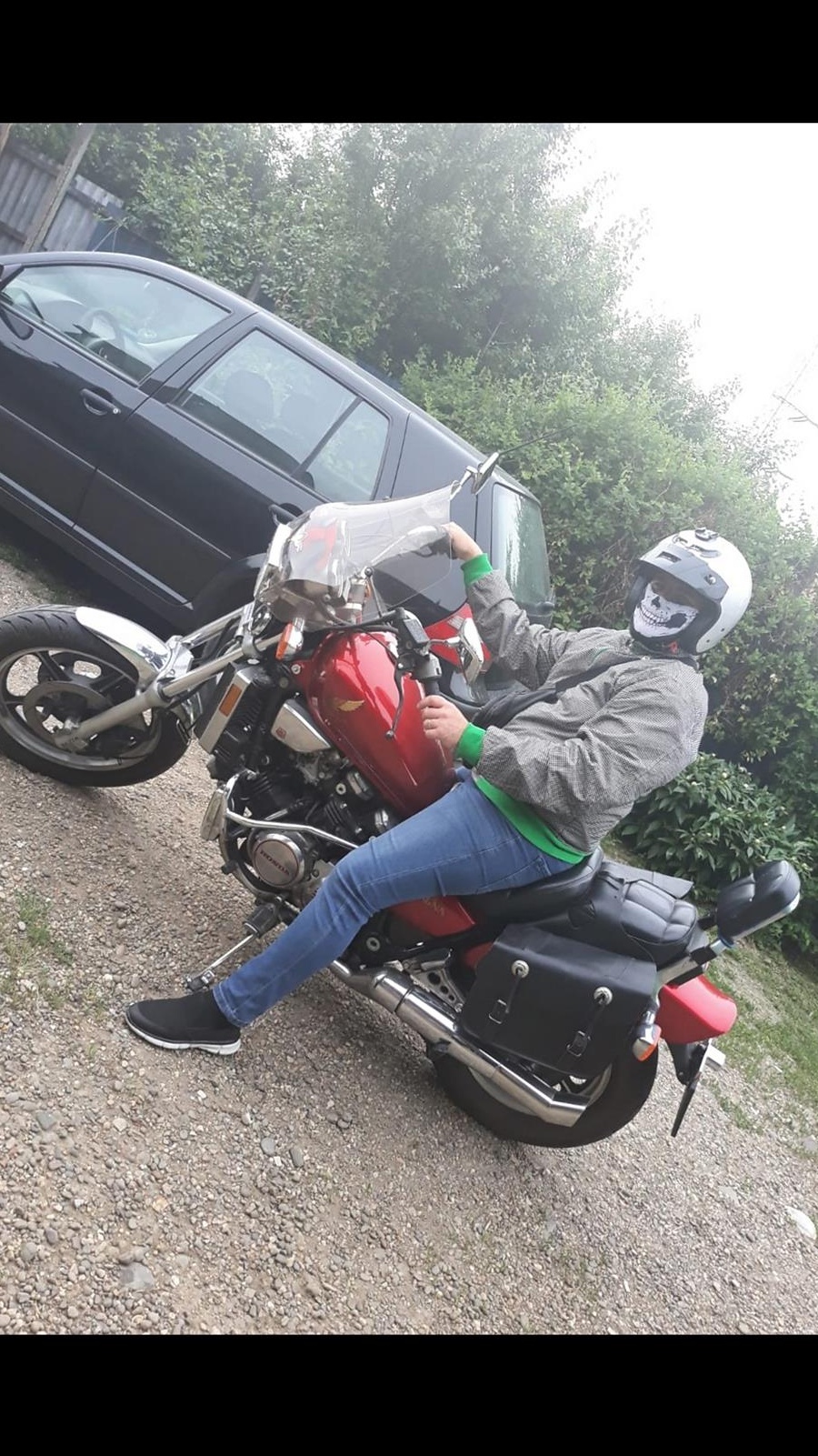 Honda Magna V45