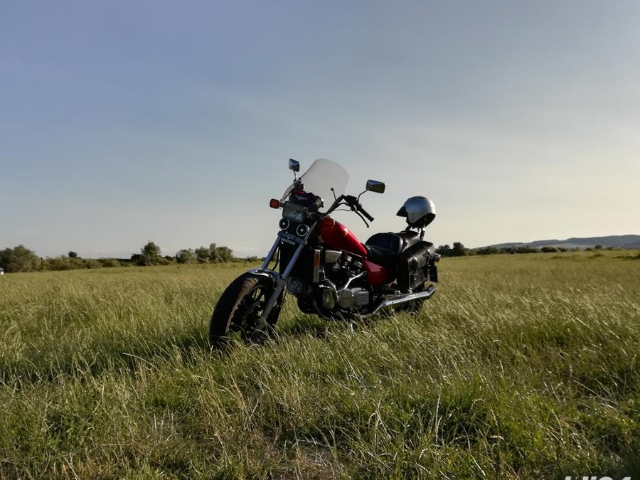 Honda Magna V45