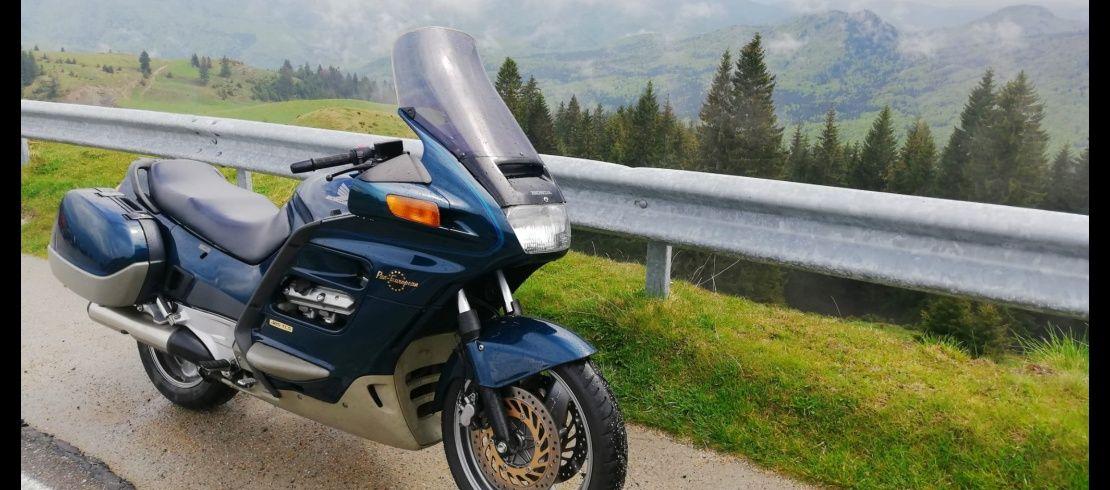 Honda Pan European