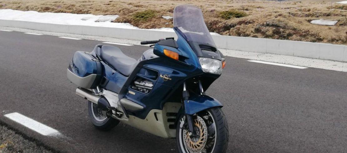 Honda Pan European