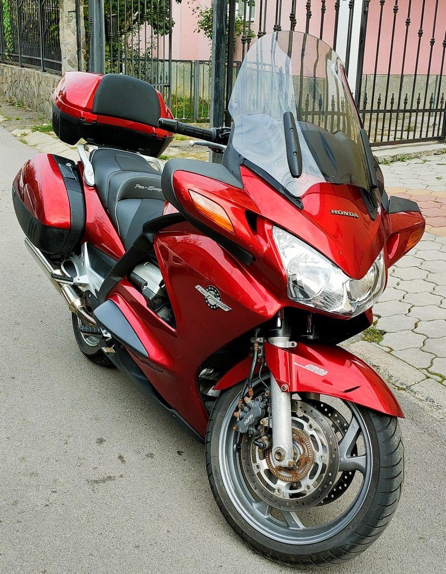 Honda Pan European 2009 - VARIANTE Auto