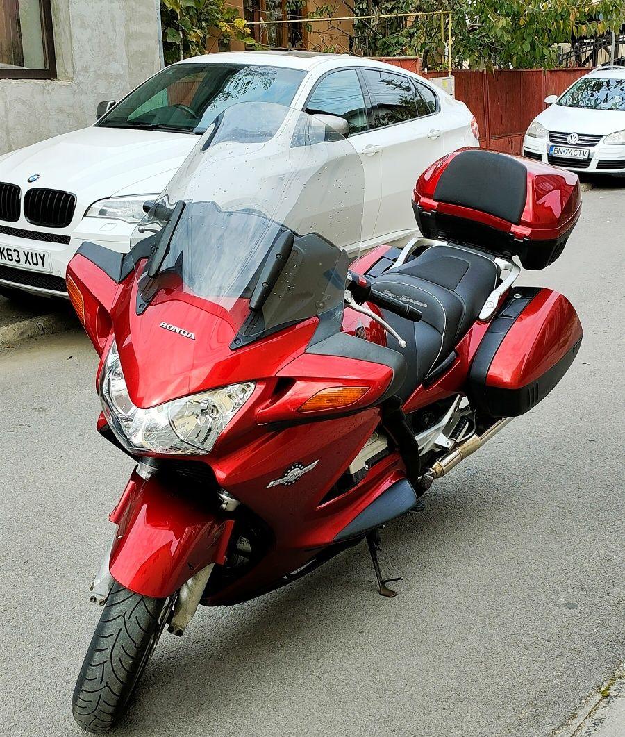 Honda Pan European 2009 - VARIANTE Auto