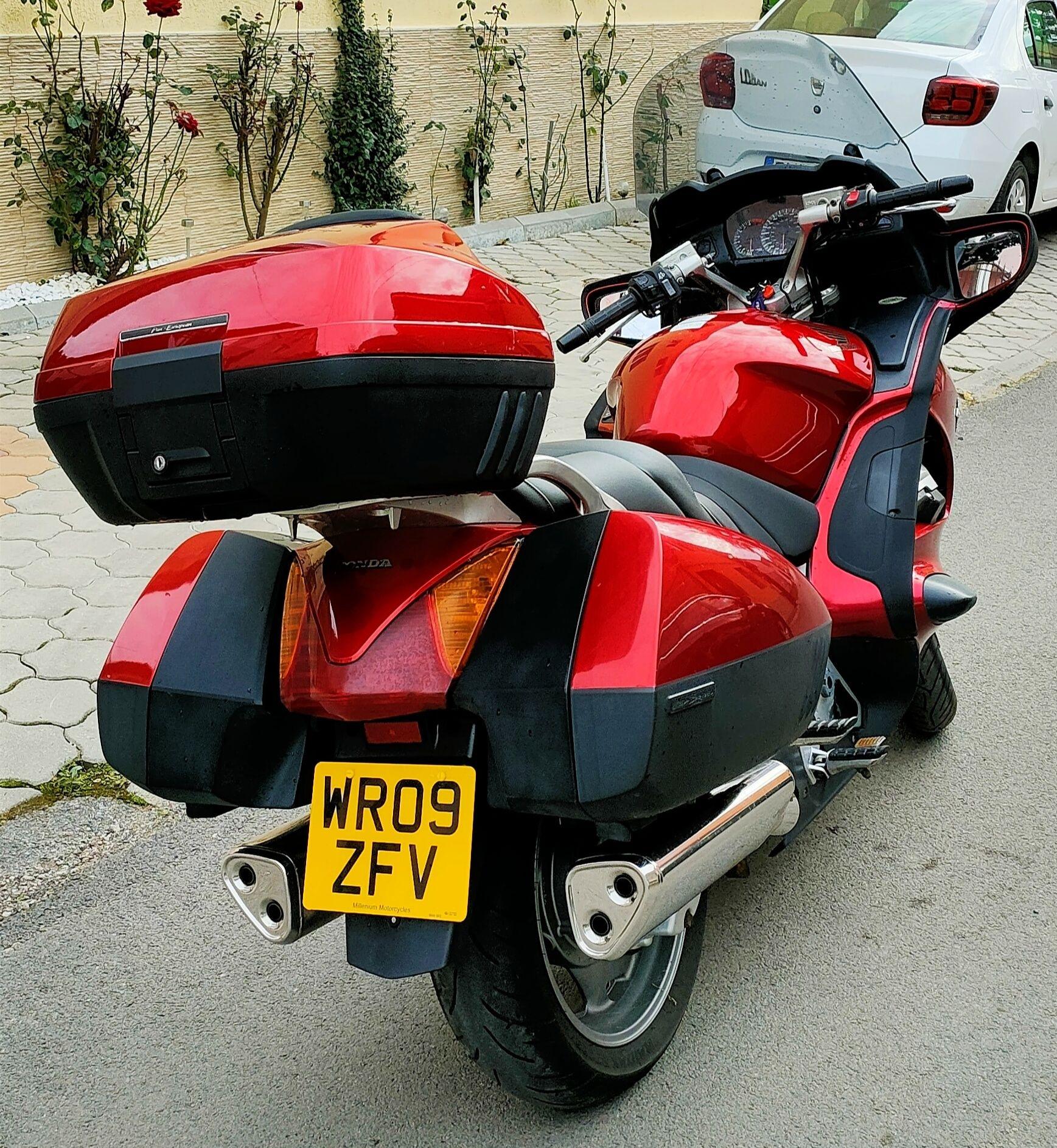 Honda Pan European 2009 - VARIANTE Auto