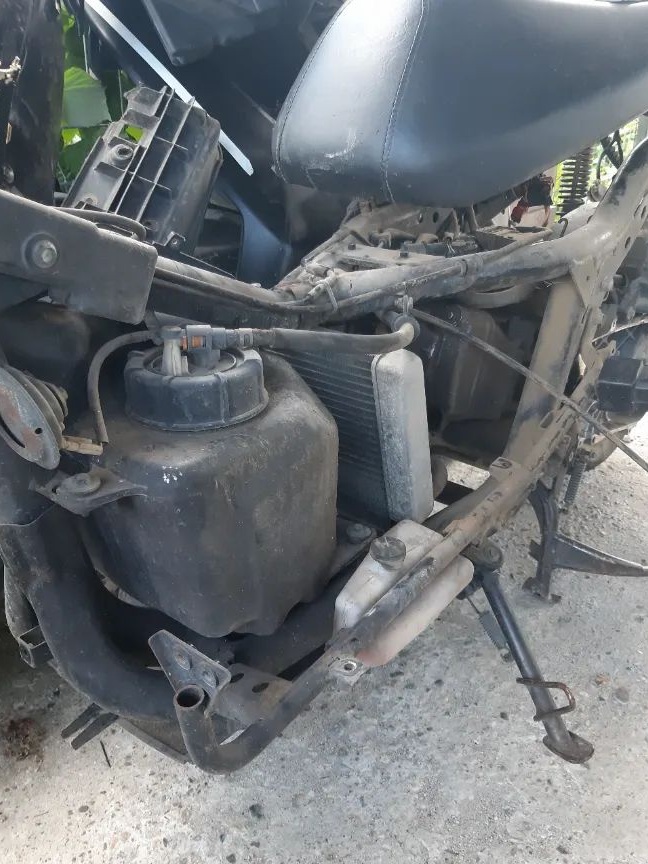 Honda Pantheon