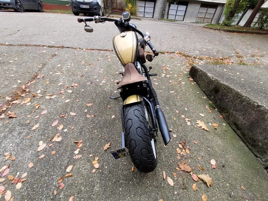 Honda VT