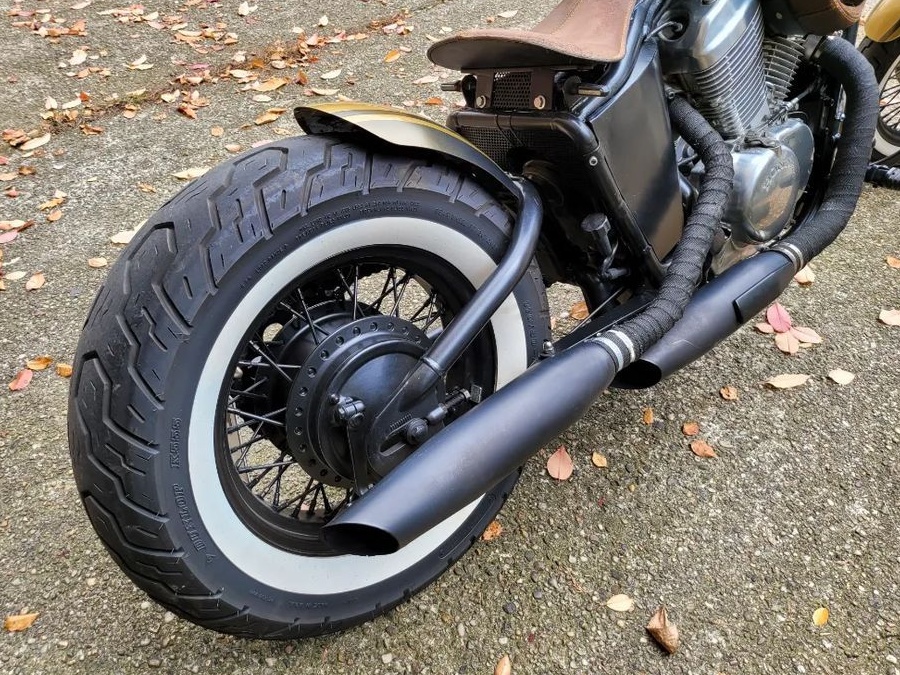 Honda VT