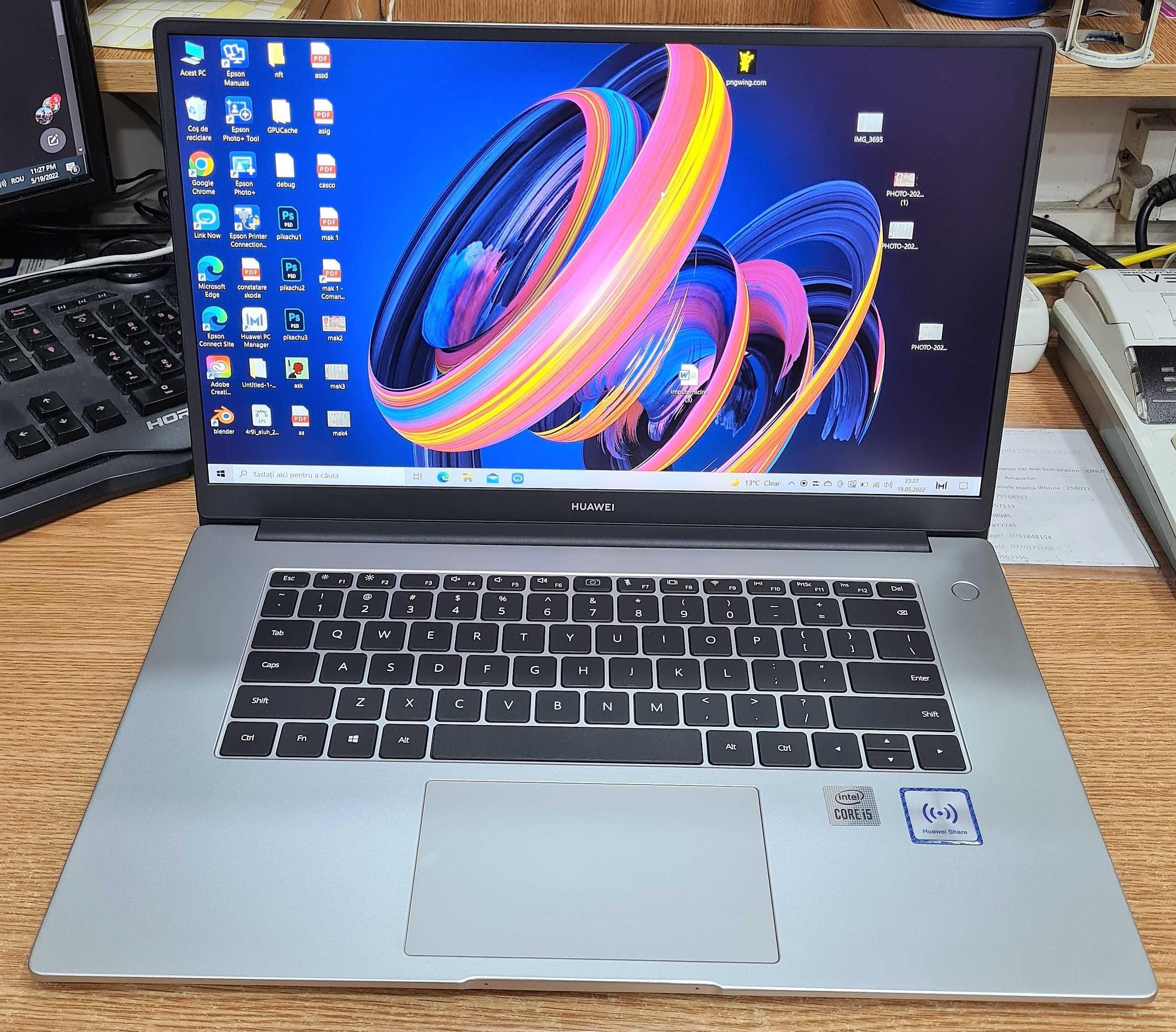 Hope Amanet P11/ Laptop Huawei MateBook D15 / i5 GEN 10