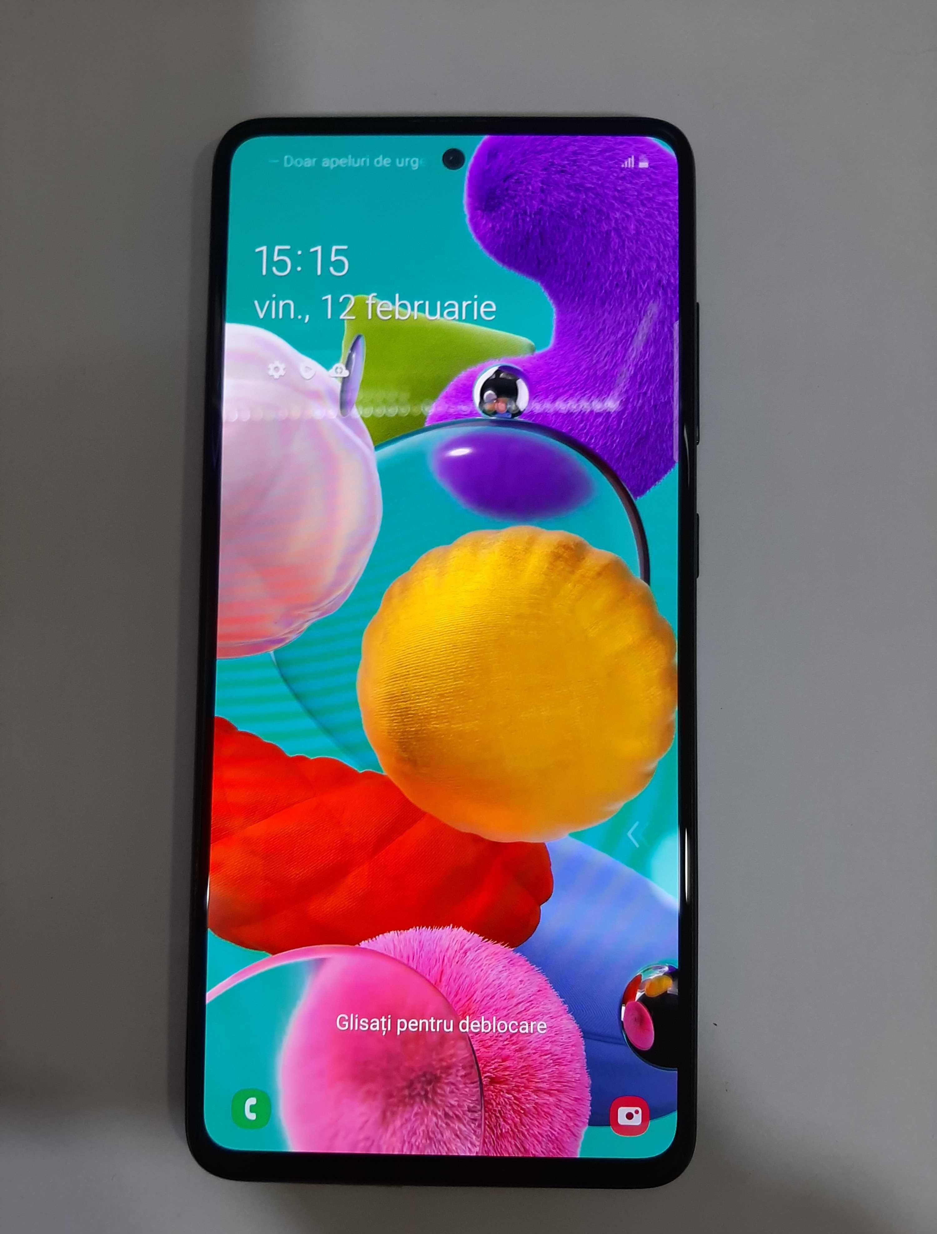 Hope Amanet P5/ Samsung A51 128GB/4GB RAM, liber de rețea!!!