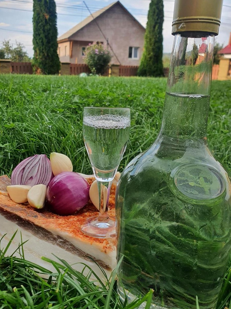 Horinca....Palincă