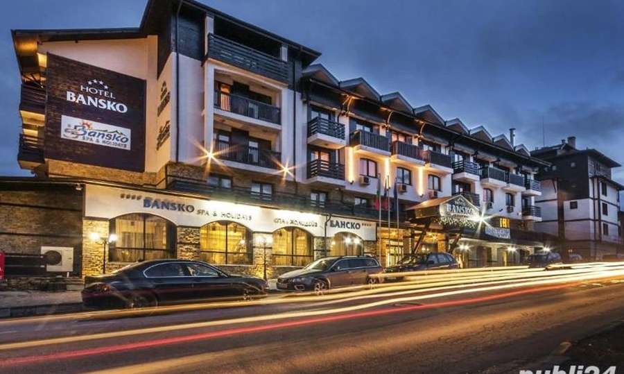 HOTEL 4 stele in BANSKO - Bulgaria