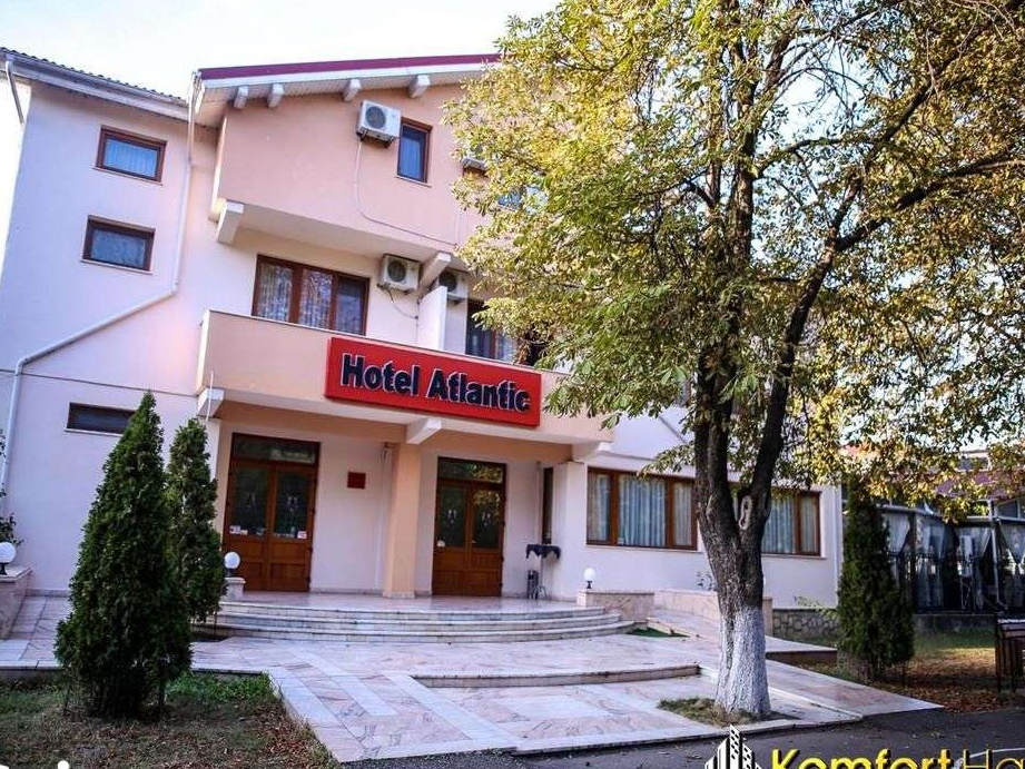 Hotel *Atlantic* Adjud, comision 0