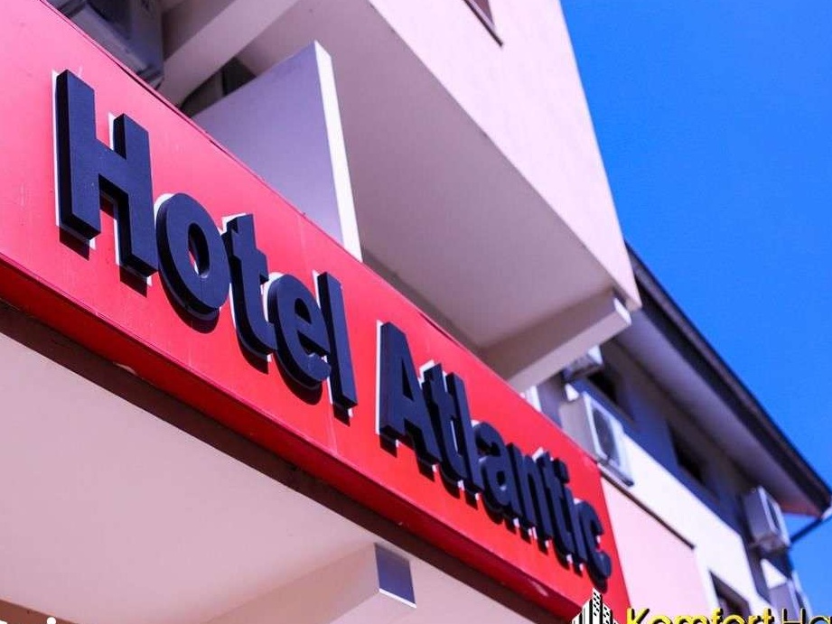 Hotel *Atlantic* Adjud, comision 0