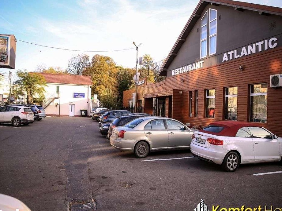 Hotel *Atlantic* Adjud, comision 0